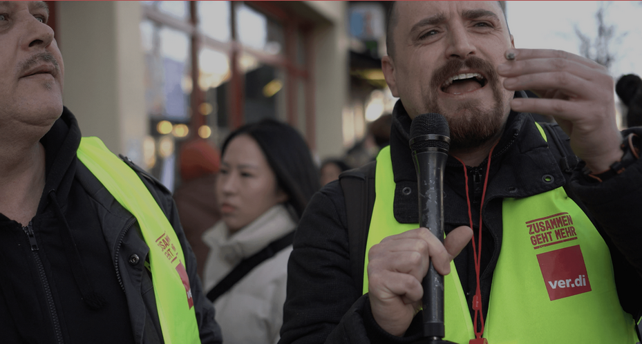 screenshot of the project