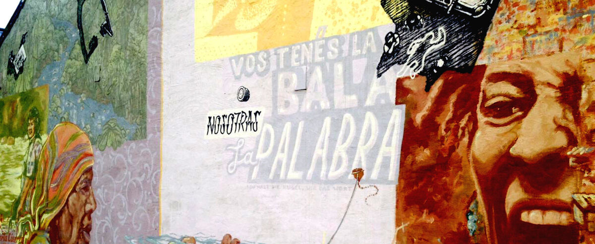 screenshot of the project