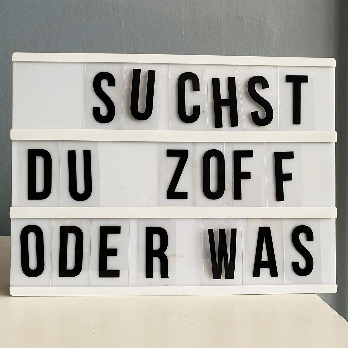 screenshot of the project